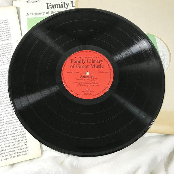 Vintage Classical  Record Album - Picture 6 of 6